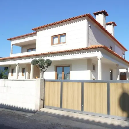 Apartament Oktavihu House Vila Nova de Famalicão Zewnętrze zdjęcie