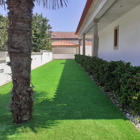 Apartament Oktavihu House Vila Nova de Famalicão Zewnętrze zdjęcie