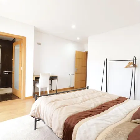 Apartament Oktavihu House Vila Nova de Famalicão Zewnętrze zdjęcie