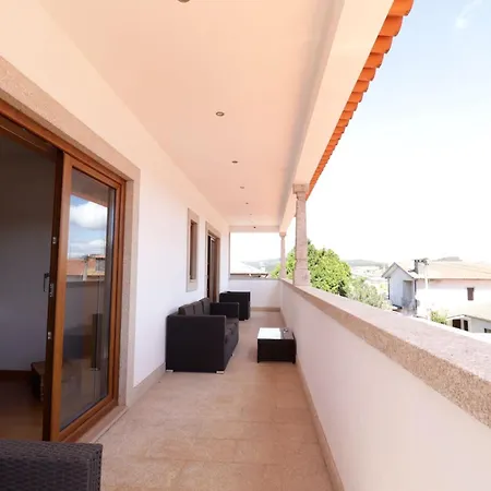 Apartament Oktavihu House Vila Nova de Famalicão Zewnętrze zdjęcie