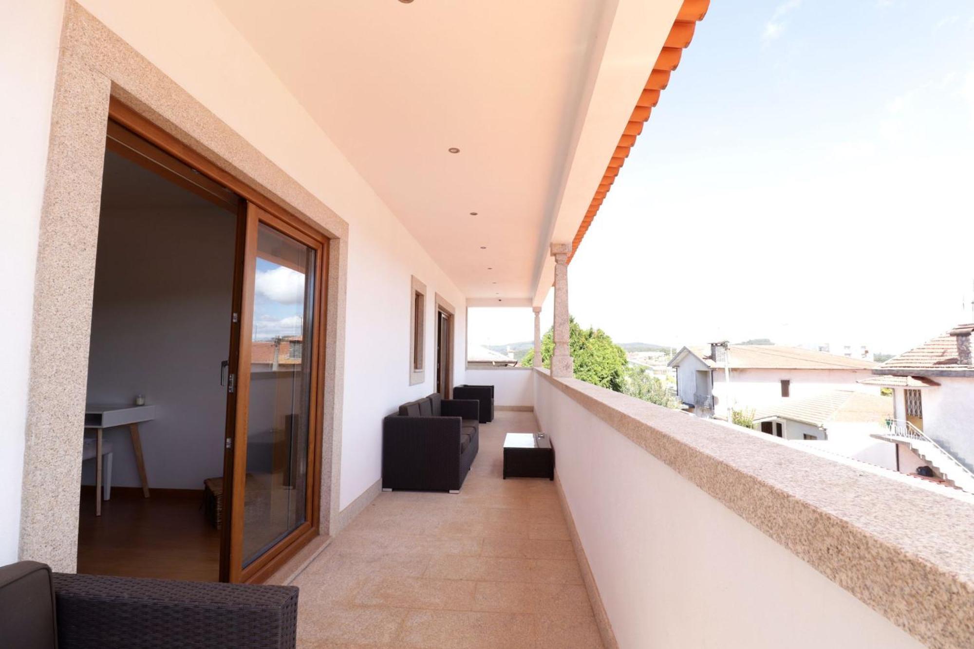 Oktavihu House Homestay Vila Nova de Famalicao